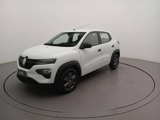 RENAULT KWID 1.0 12V SCE FLEX ZEN MANUAL RENAULT KWID 1.0 12V SCE FLEX ZEN MANUAL